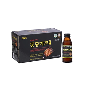 Đông trùng hạ thảo dạng nước